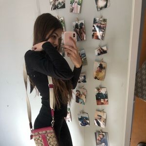 100% AUTHENTIC COACH BAG!!